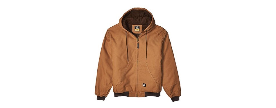 berne work jacket for men