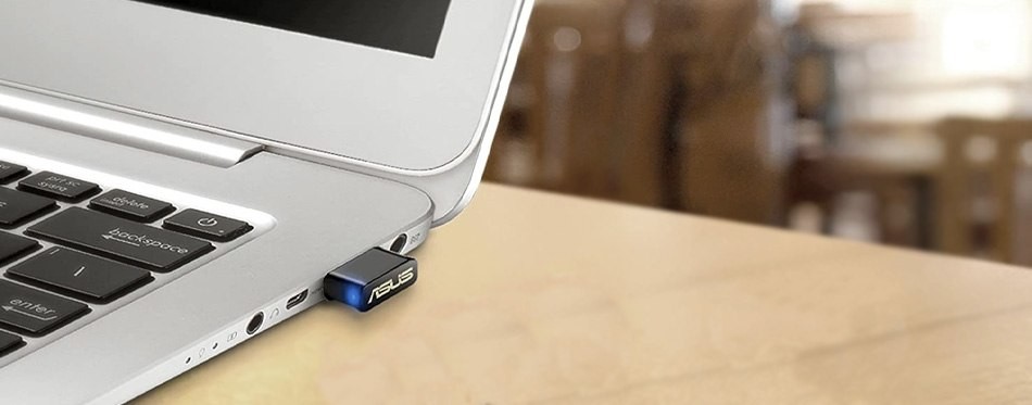 asus ac1200 dual-band usb wifi adapter