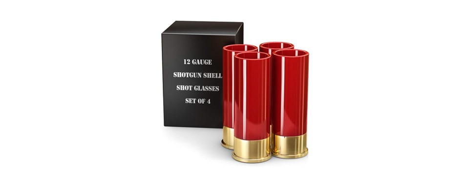 12 gauge shot glasses
