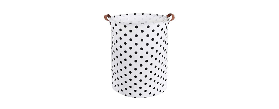 hiyagon canvas laundry hamper