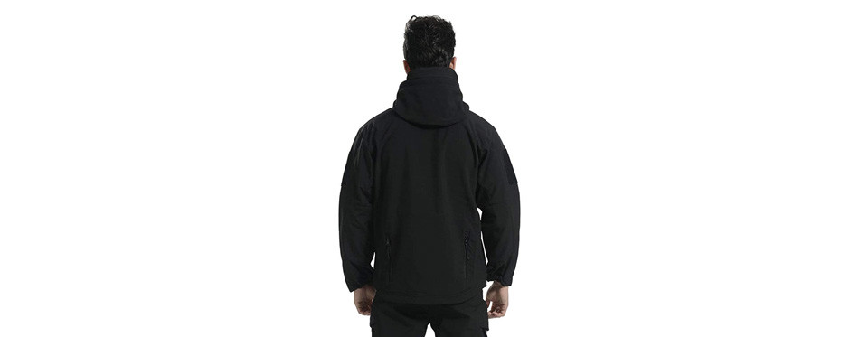 antarctica work jacket for men