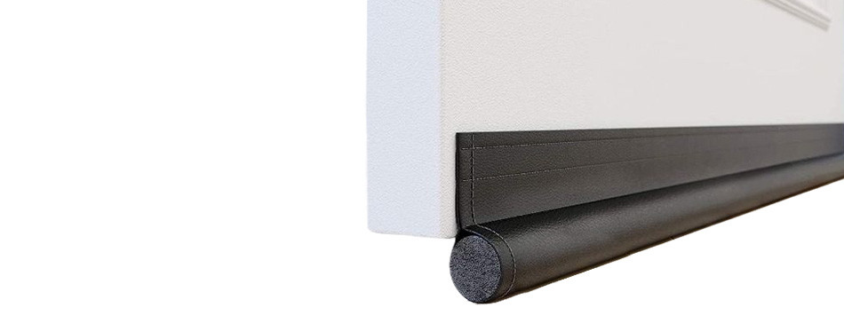 mcdils under door draft stopper