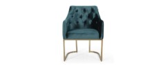 christopher knight home glam accent chair
