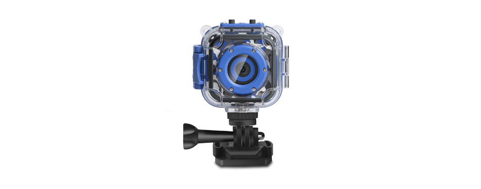 prograce children waterproof camera