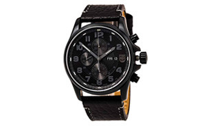 Blackout Valjoux Field Watch
