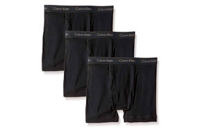Calvin Klein Men’s Cotton Classics Boxer Briefs