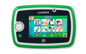 LeapFrog LeapPad3 Kids' Learning Tablet