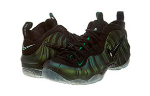 nike air foamposite pro basketball sneakers