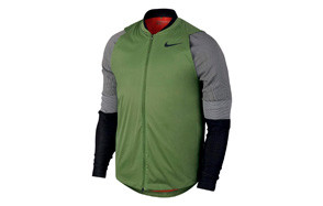 nike zoned aerolayer golf jacket