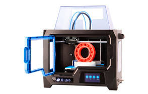 QIDI Technology 3D Printer Newest Model: X-Pro