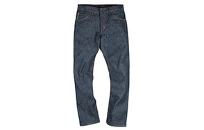 Raleigh Denim Workshop Jones: Selvedge Raw Static American Made Jeans