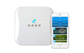 Spruce Irrigation Sixteen Zone Smart Sprinkler System