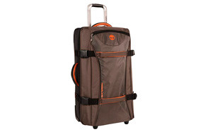 timberland rolling duffle bag