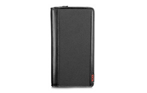 Tumi Men’s Alpha - Zip Around Travel Wallet