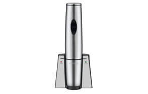 Waring Commercial Portable Electric Wine Bottle Opener