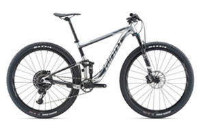 anthem 29er mountain bike, by giant