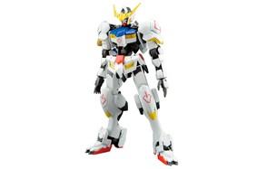barbatos iron-blooded orphans master grade gundam model kit