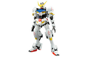 barbatos iron-blooded orphans master grade gundam model kit