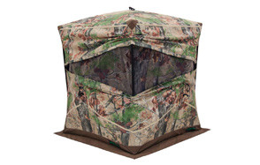 barronett blinds ground hunting blind