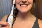 brio smartclean sonic toothbrush