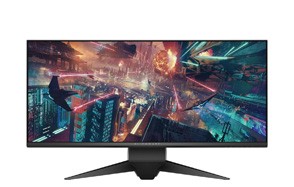 dell alienware 34-inch curved led gaming monitor