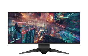 dell alienware 34-inch curved led gaming monitor