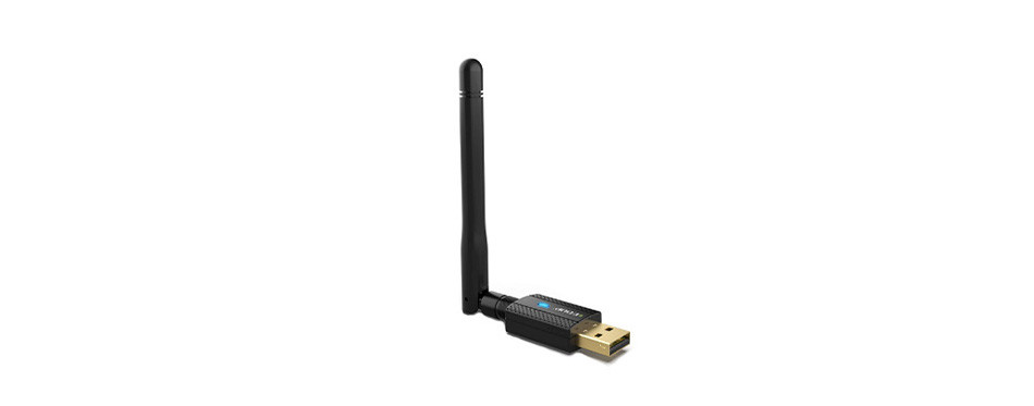 edup love 600mbps and bluetooth usb wifi adapter