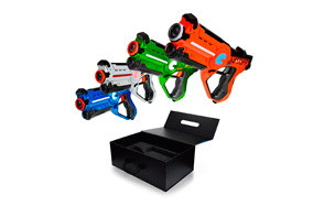 laser tag set for 4