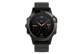 garmin fenix 5 sapphire triathlon watch