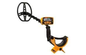 garrett ace 400 metal detector