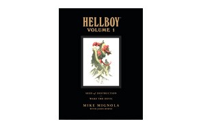 hellboy, volume 1
