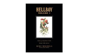 hellboy, volume 1