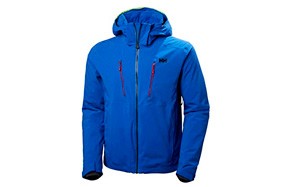 helly hansen alpha 3.0 ski jacket