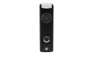 honeywell skybell slim 1080p wi-fi video smart doorbell