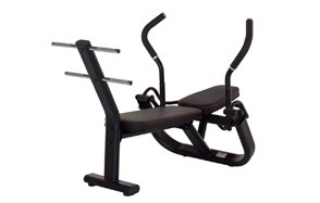 inspire fitness ab machine