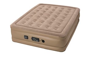 12 Best Inflatable Air Mattresses In 2018 Ing Guide Gear Hungry Insta Bed Raised Air Inflatable Mattress
