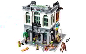 lego creator set expert brick bank