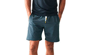 best mens yoga shorts