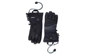 outdoor research lucent heated ski gloves