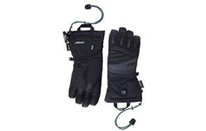 outdoor research lucent heated ski gloves