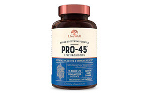 pro-45 clinical grade probiotics