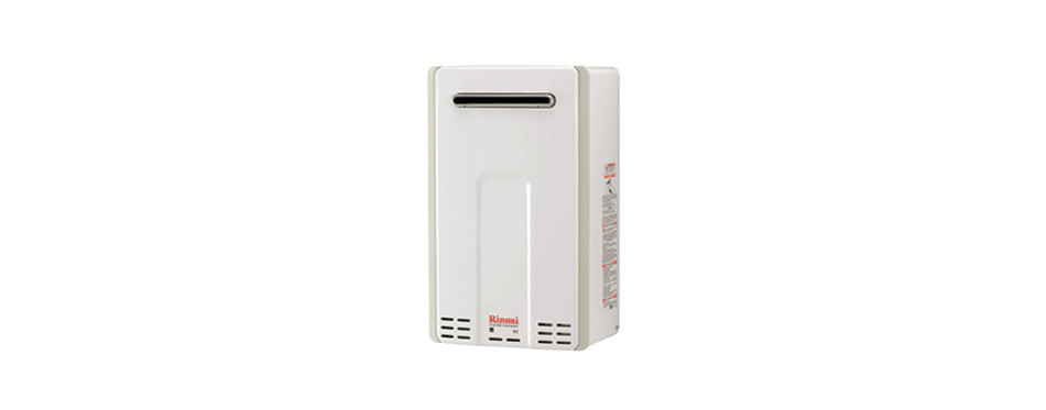 rinnai tankless water heater