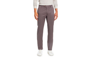 selbett slim fit cotton chinos