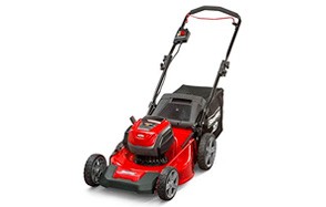 snapper xd cordless lawn mower