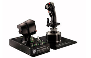 Thrustmaster Hotas Warthog Flight Stick