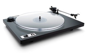 u-turn audio - orbit plus turntable with built-in preamp
