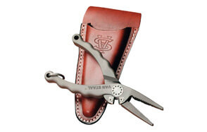 van staal titanium fishing pliers
