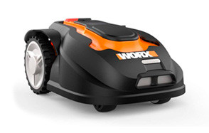 worx wg794 landroid pre-programmed robotic lawn mower