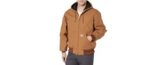 carhartt work jacket for men