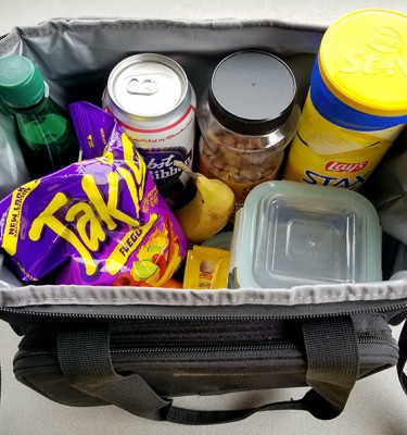 Lifewit Insulated Lunch Box Inexpensive 15 Hour Cooling GearHungry